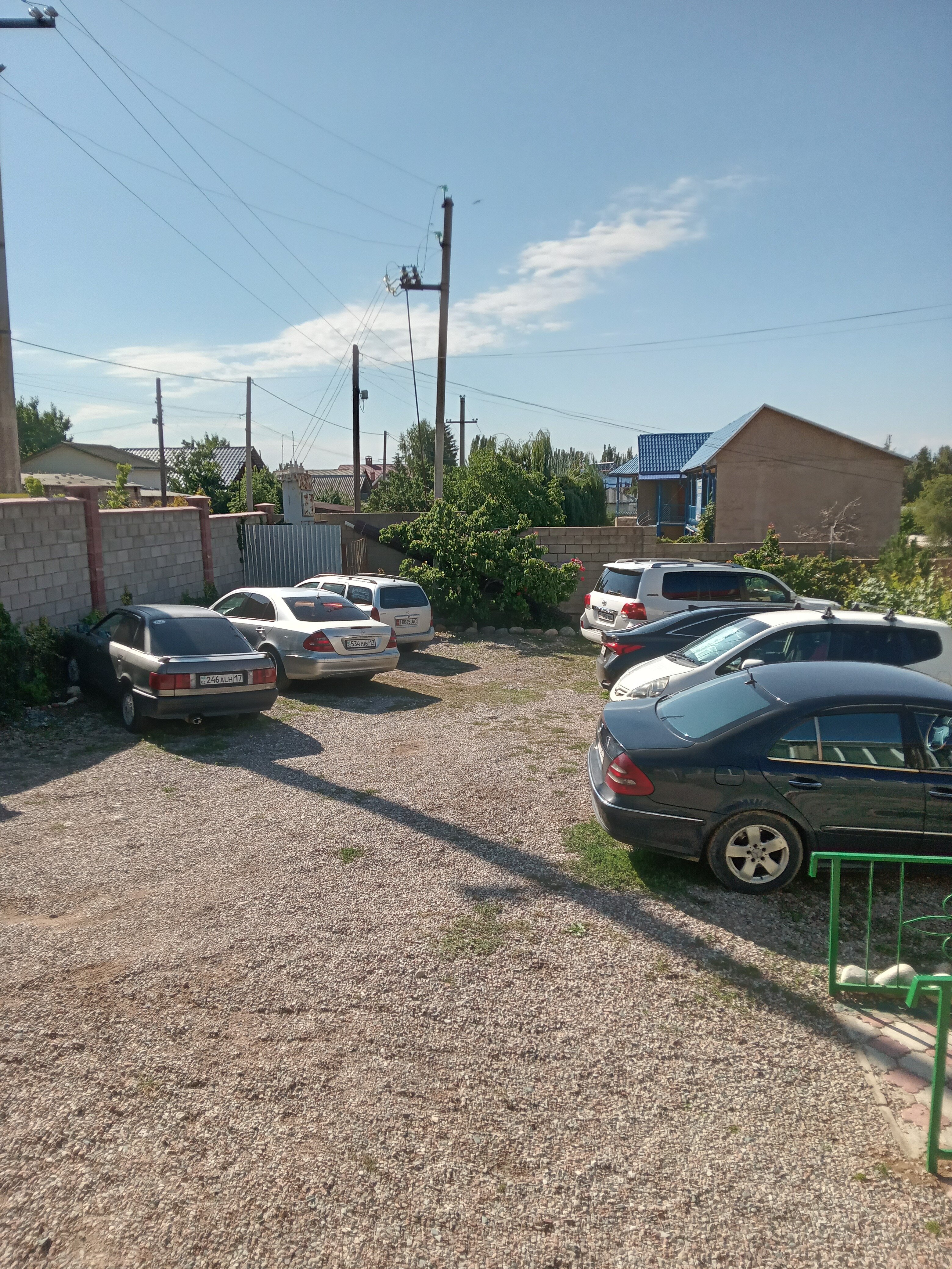 Фото Guest House Arbat Cholpon-Ata