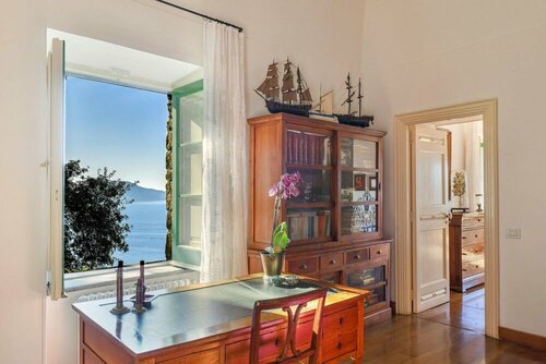 Гостиница Villa Vista Splendissima Amalfi Coast Stone Villa Pool Garden Splendid Views