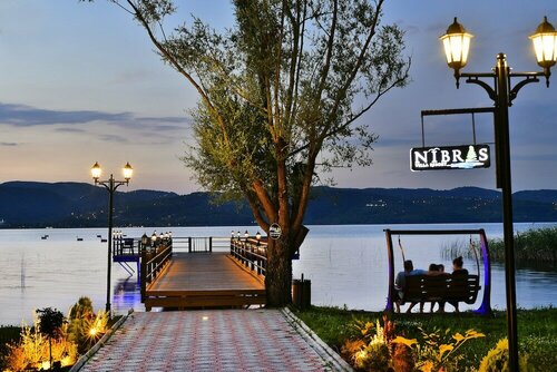 Гостиница Nibras Villa Resort в Картепе