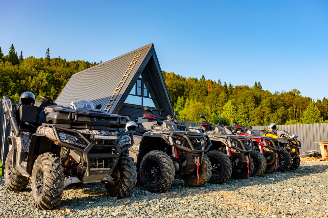 Фото Берег Сарвы