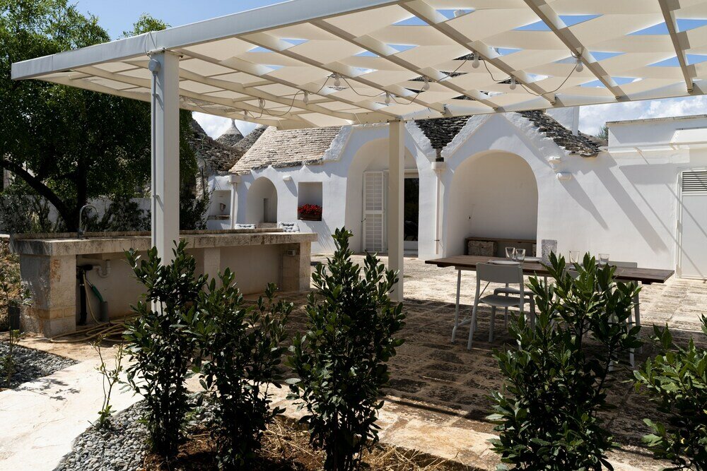 Фото Trulli Munno by Wonderful Italy