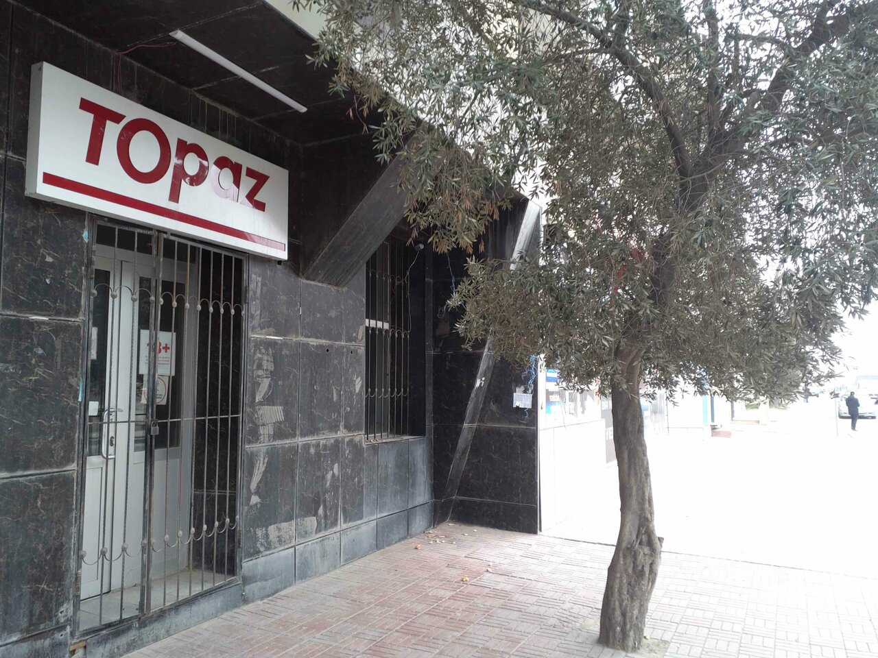 Topaz şəkli