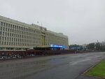 Три в одном (Kommunisticheskiy Avenue, 32), canteen