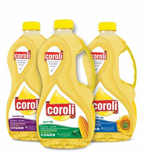 Personal hygiene products Coroli, Abu Dhabi, photo