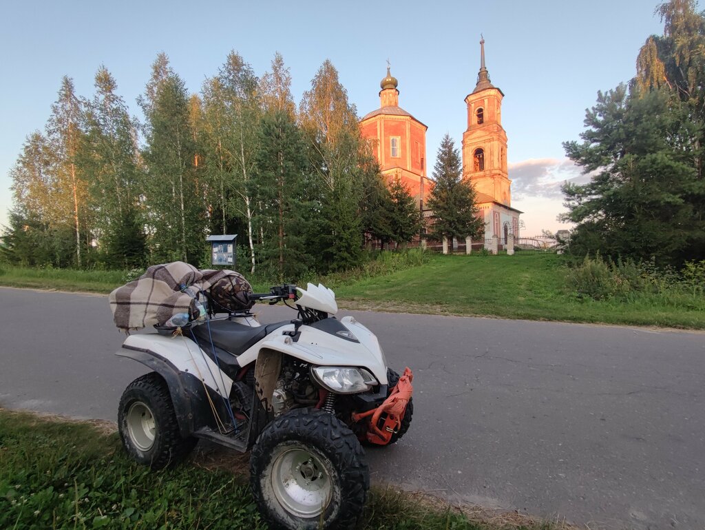 Orthodox church Церковь Казанской иконы Божией Матери, Bryansk Oblast, photo
