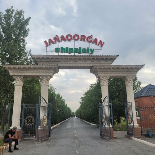 Жолдың жиегінде ренжіді