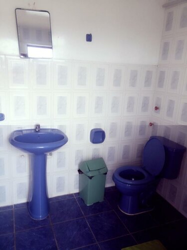 Гостиница Hostal La Roca Uyuni в Боливии