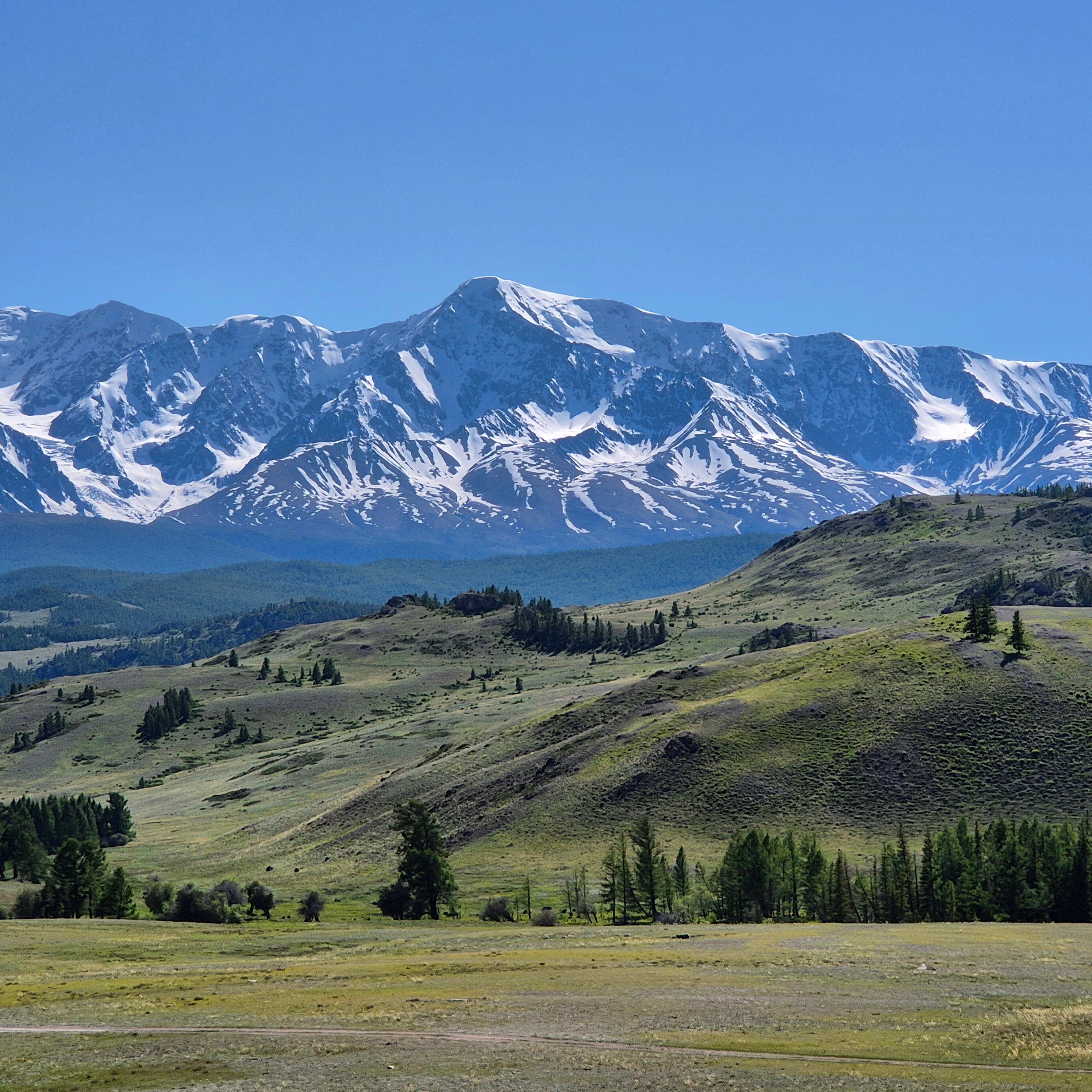 Фото Белуха