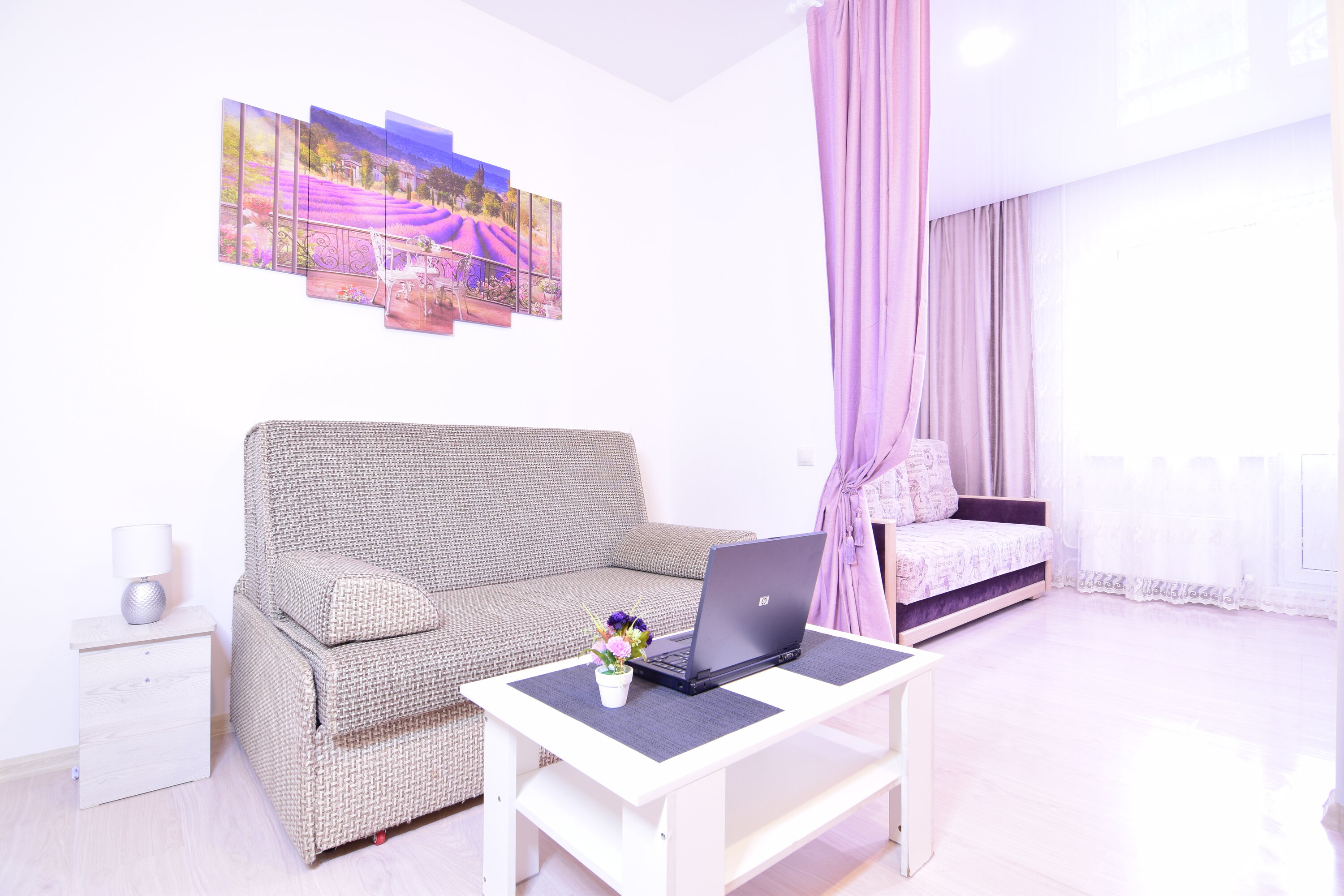 Фото Lion apartments Аура