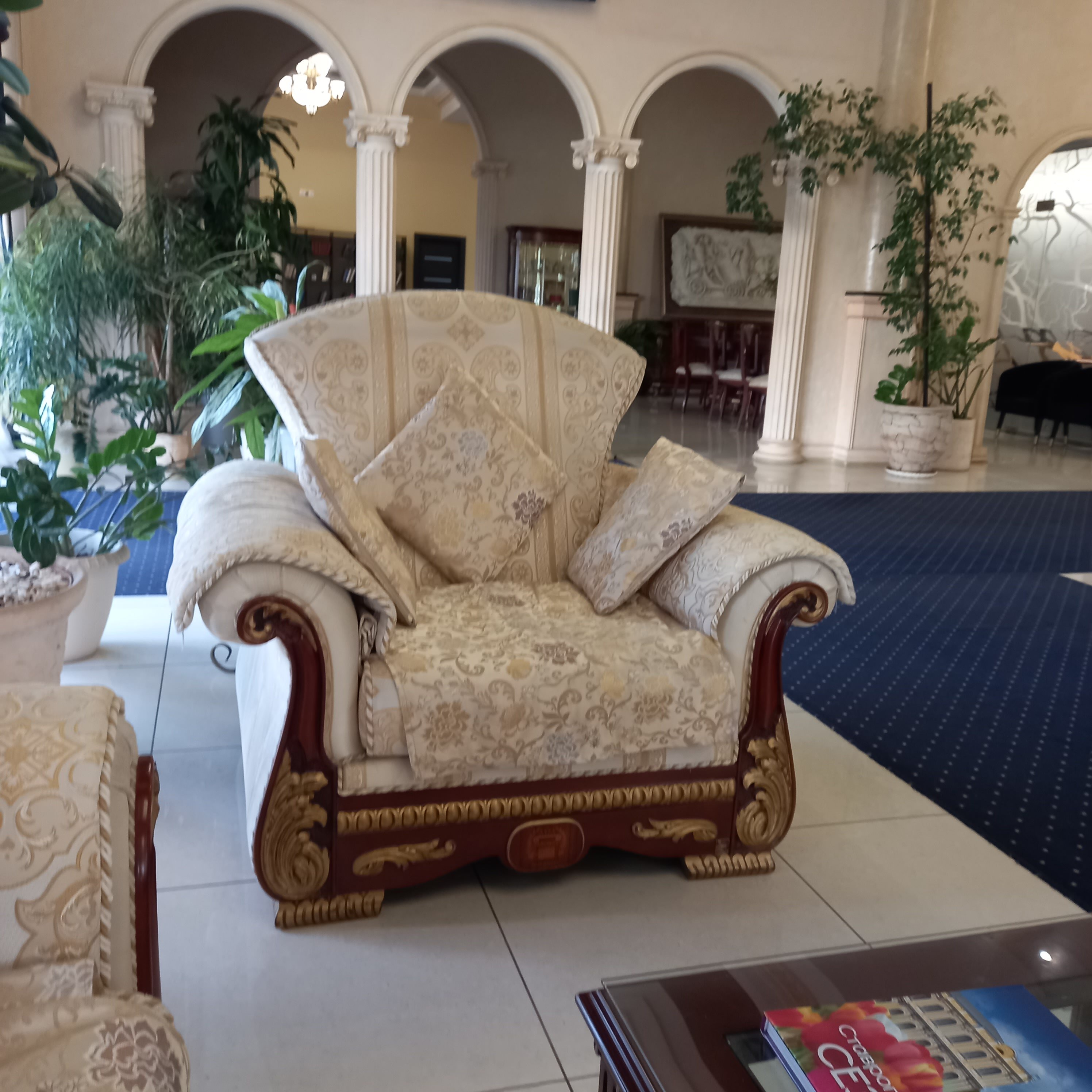 Фото Park Hotel Stavropol