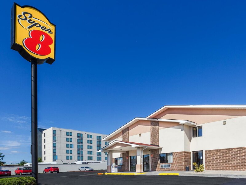 Гостиница Super 8 by Wyndham Winchester Va