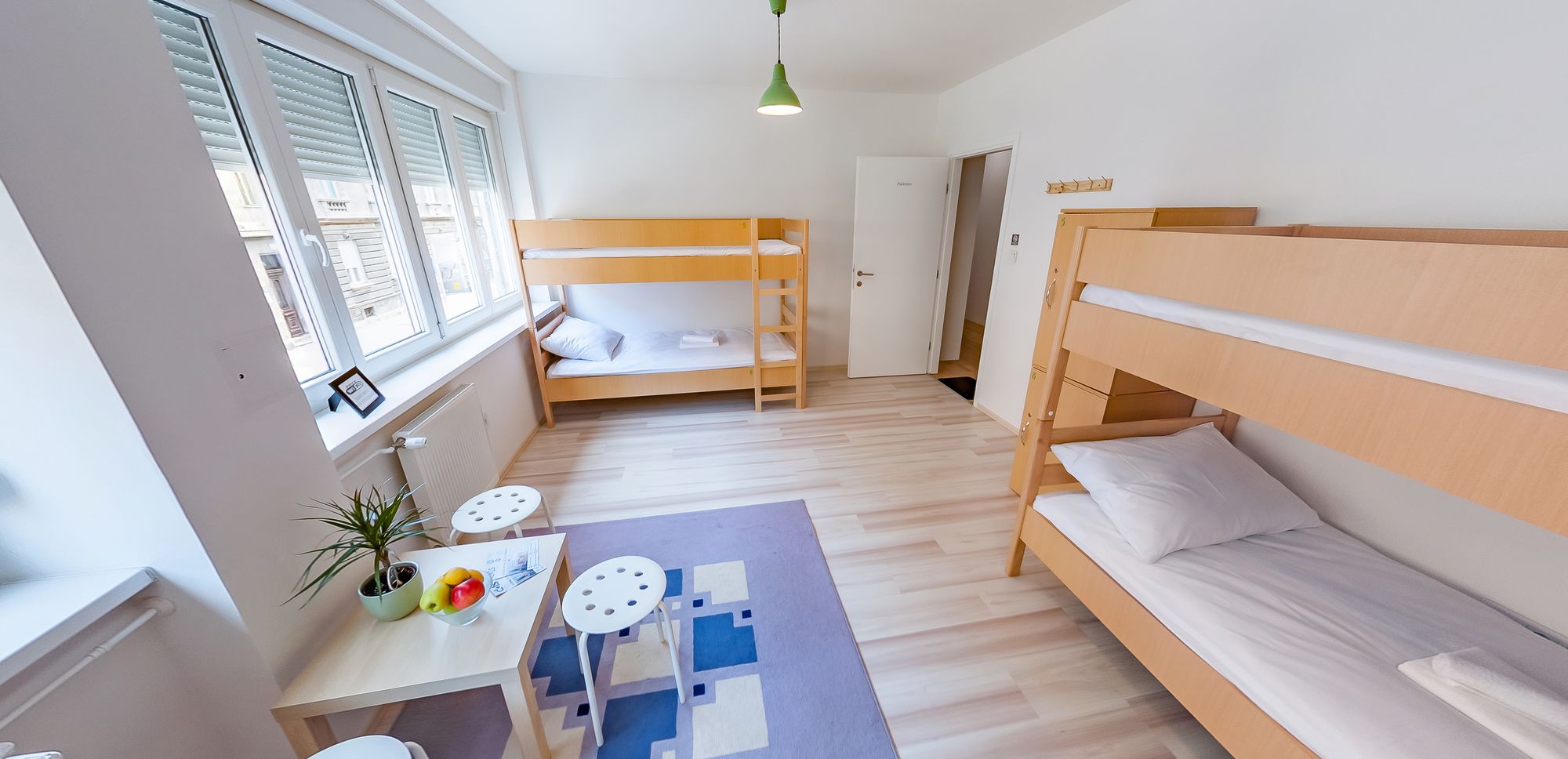 Фото The Dots Hostel