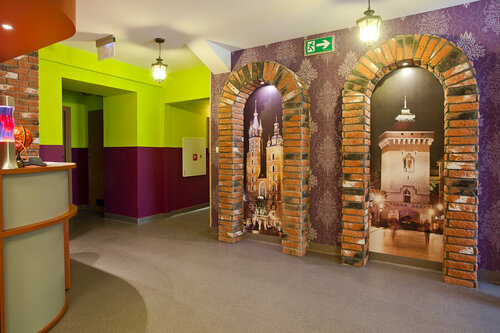 Гостиница Moon Hostel в Кракове