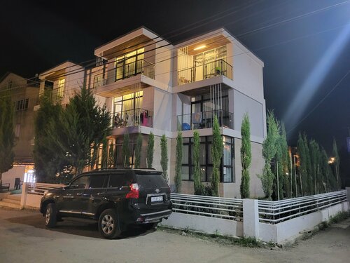 Внешний вид отеля H2O Ureki в Уреках, фото 1