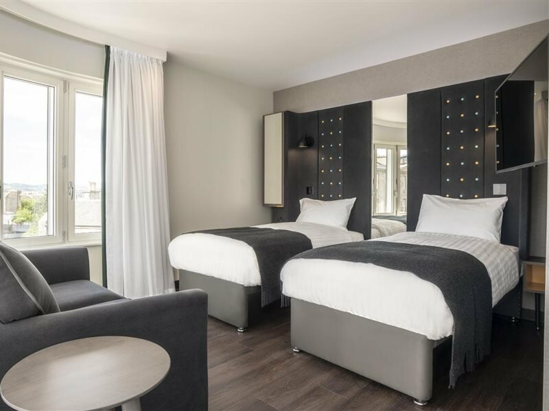 Фото Point A Hotel Edinburgh Haymarket