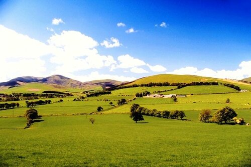 Внешний вид отеля Caddon View Country Guest House в Иннерлейтене, фото 3