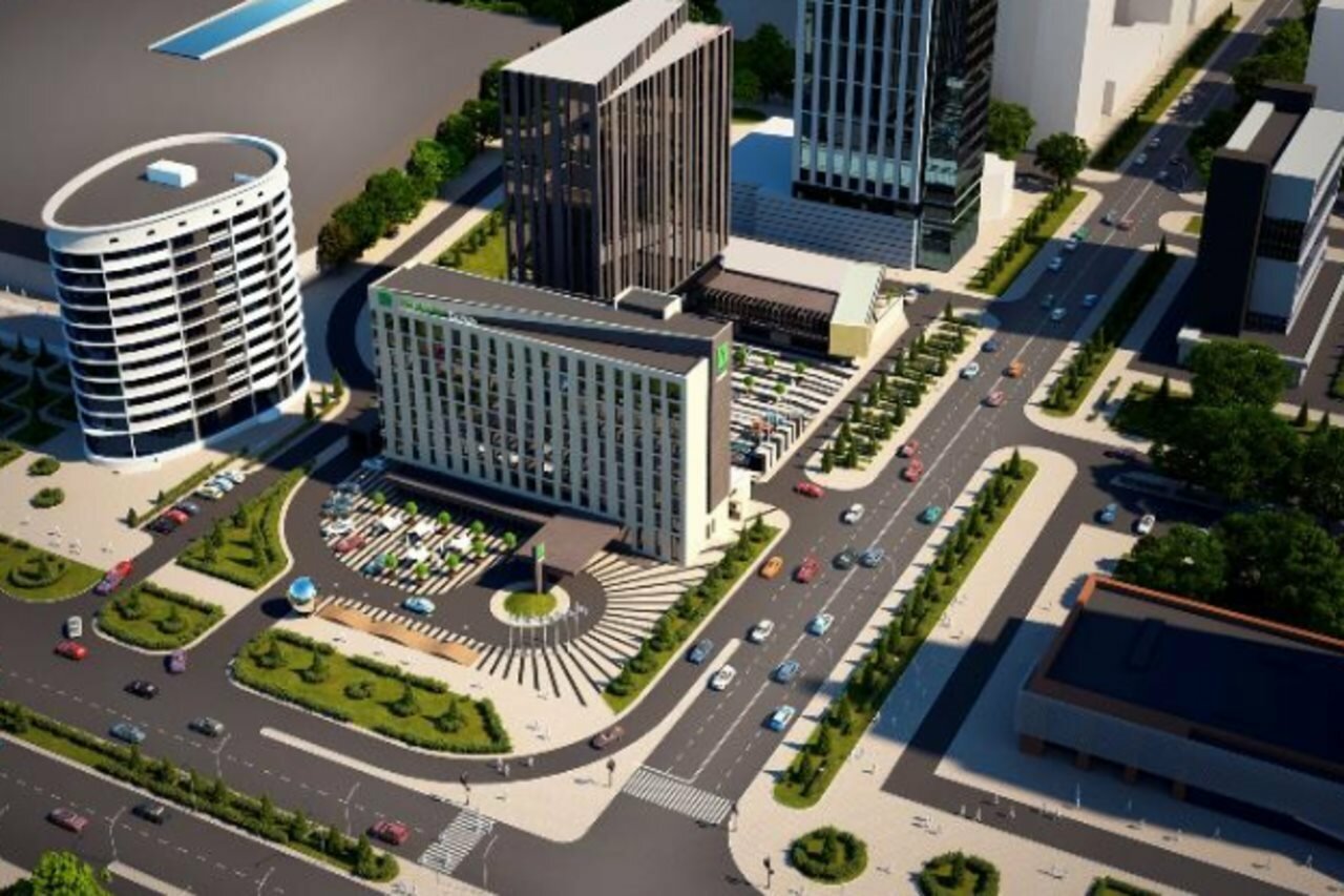 Фото Holiday Inn Express Astana Turan