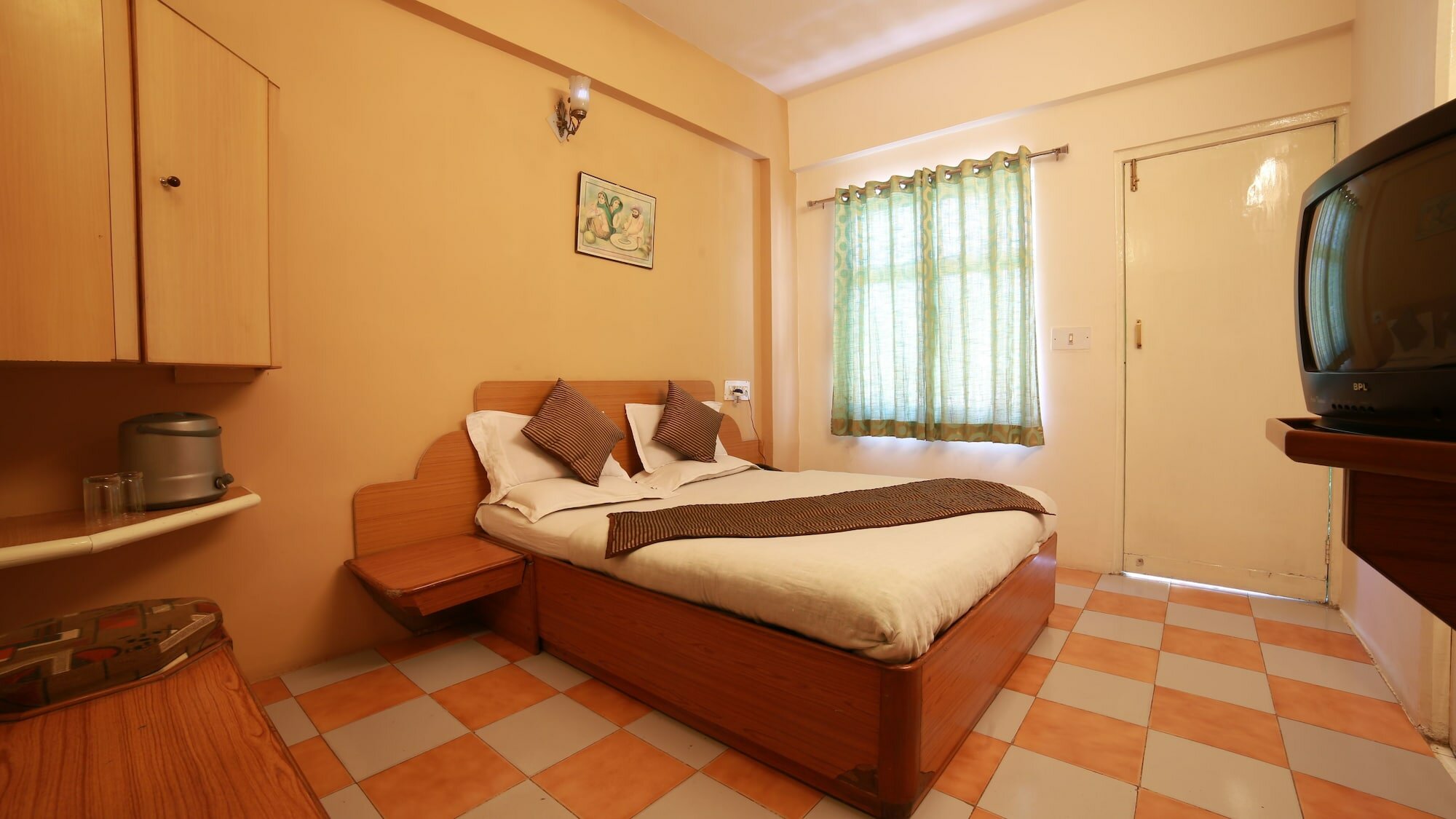 Фото Отель Vishram Mount Abu