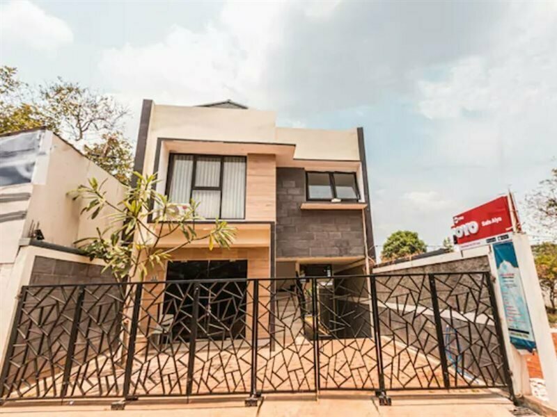 Hotel Oyo 1742 Safa Alya, Bekasi, photo