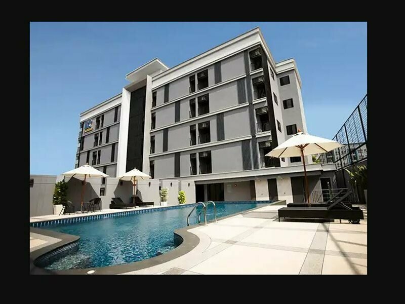 Hotel B2 Amata Nakorn Premier Hotel, Earth, photo
