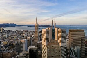 Гостиница Four Seasons Hotel San Francisco at Embarcadero