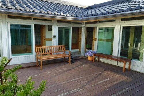 Гостиница Dal Garam Guesthouse в Канныне