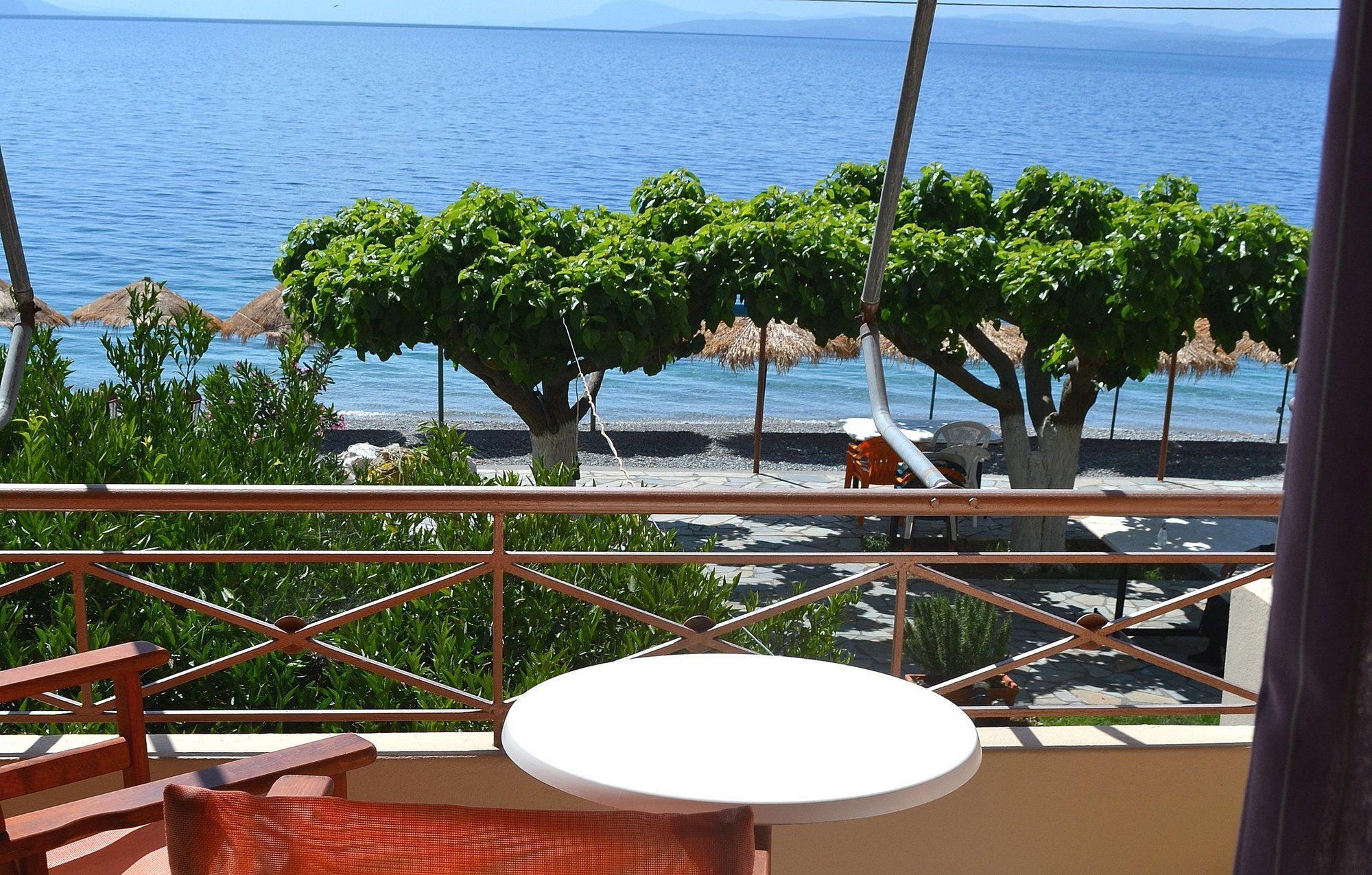 Фото Отель Pharos Rooms