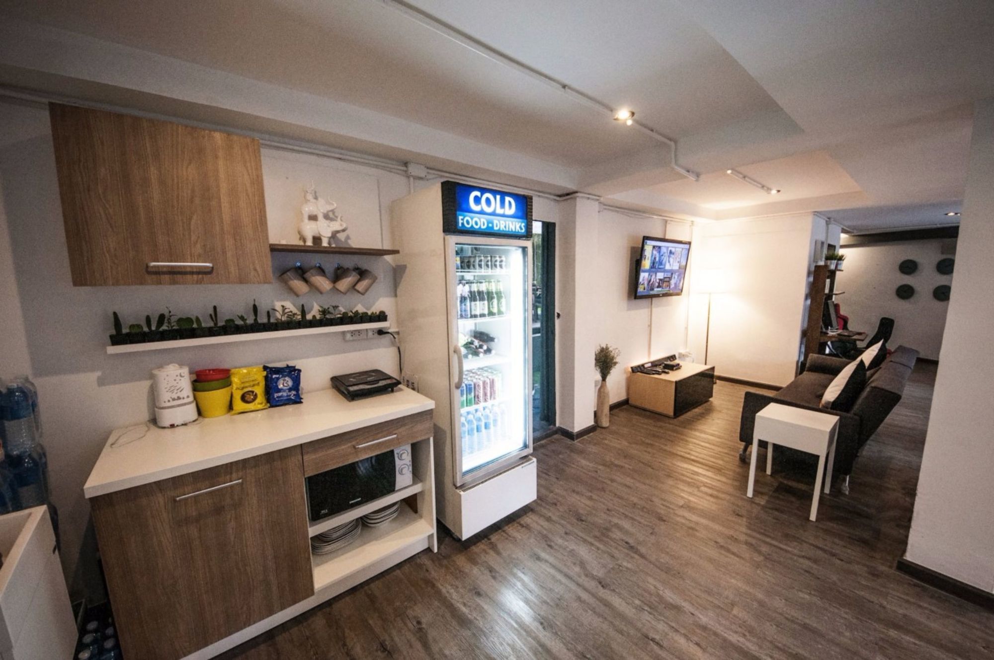 Фото Oh Bangkok Hostel