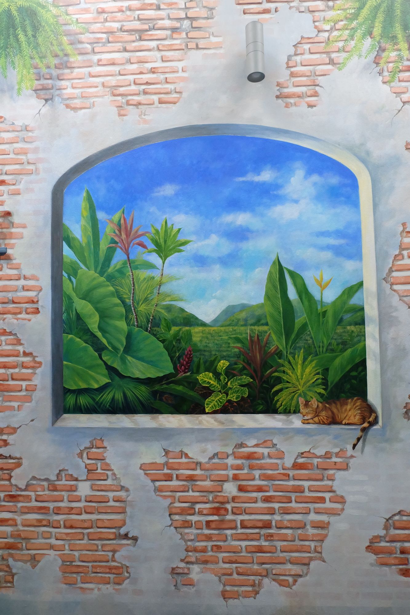 Фото Warm Well Hostel Kanchanaburi