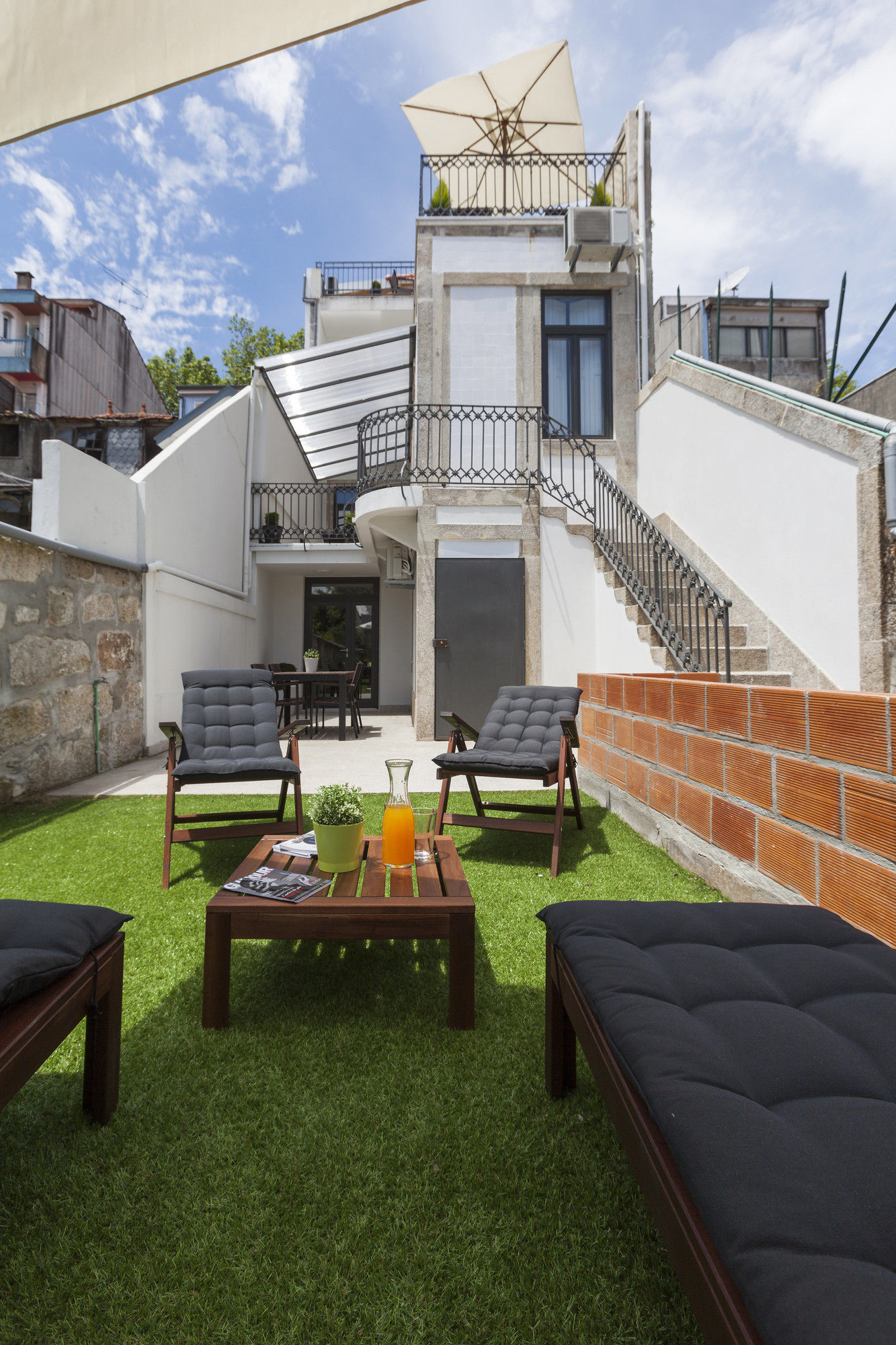 Фото Bo - Marquês Apartments