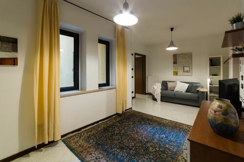 Апартаменты Desenzano Corte Blu Downtown в Дезенцано-дель-Гарда