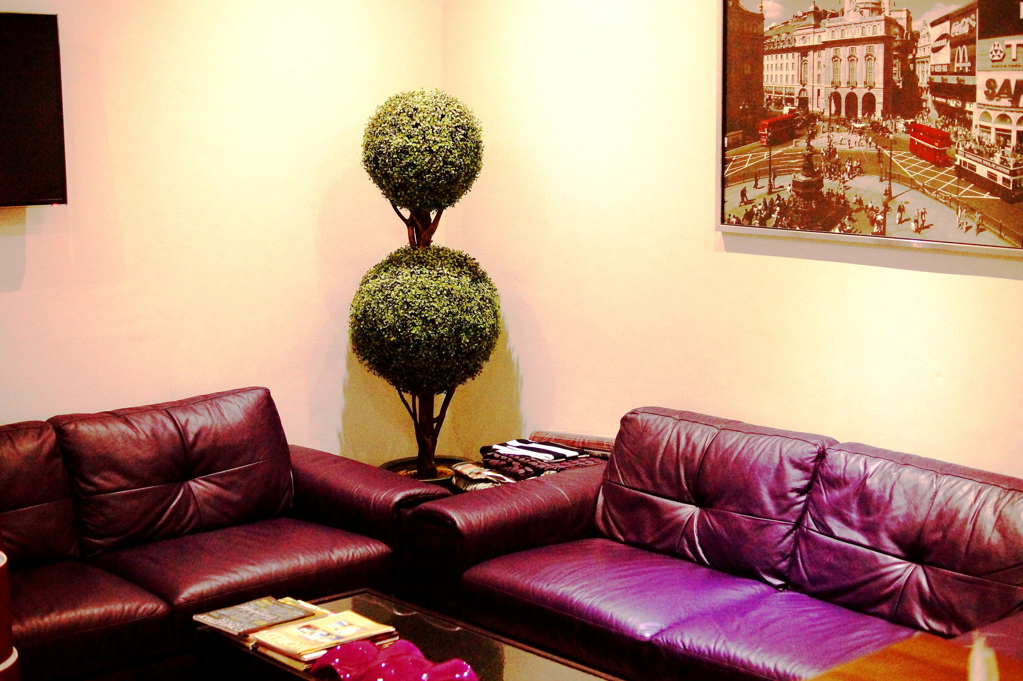 Фото Euro Hotel Hammersmith