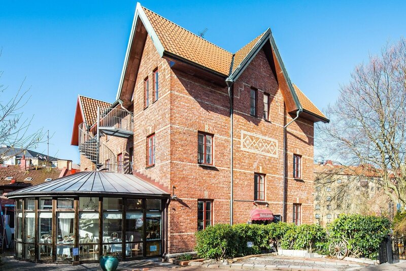 Гостиница Wow Apartments, Föreningsgatan 9 в Гётеборге
