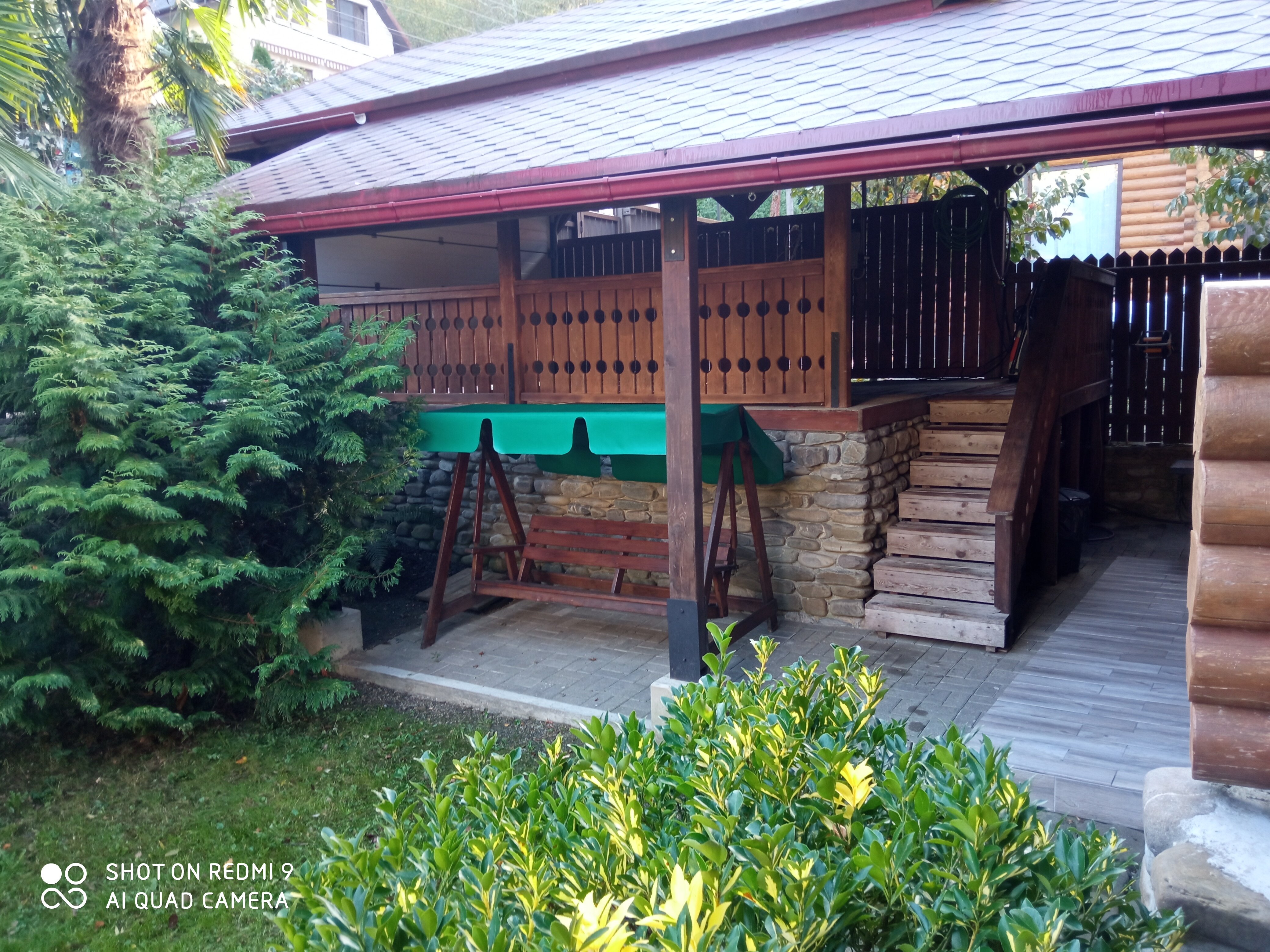 Фото Дача в райском месте