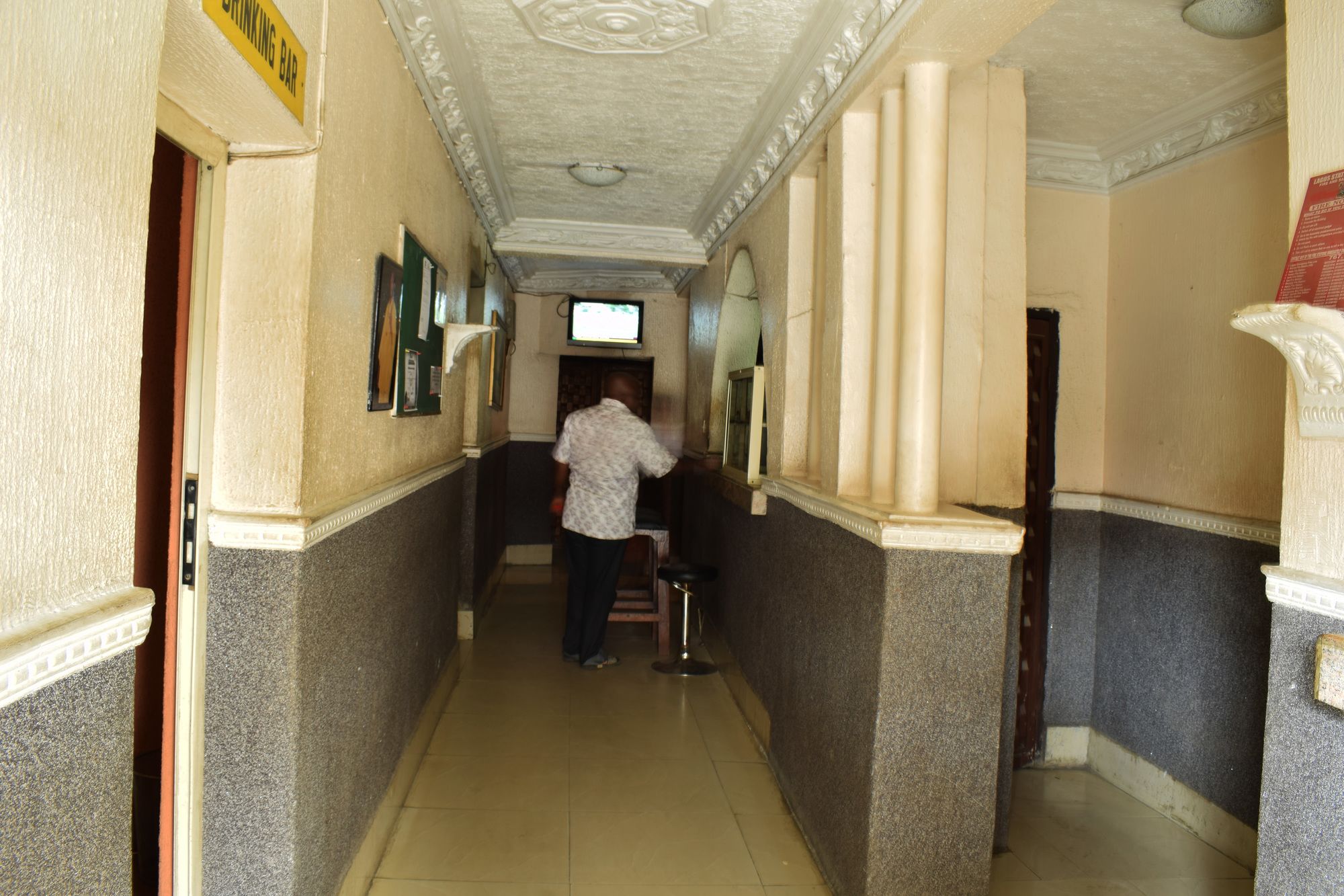 Фото Wazobia Plaza Hotel Annex