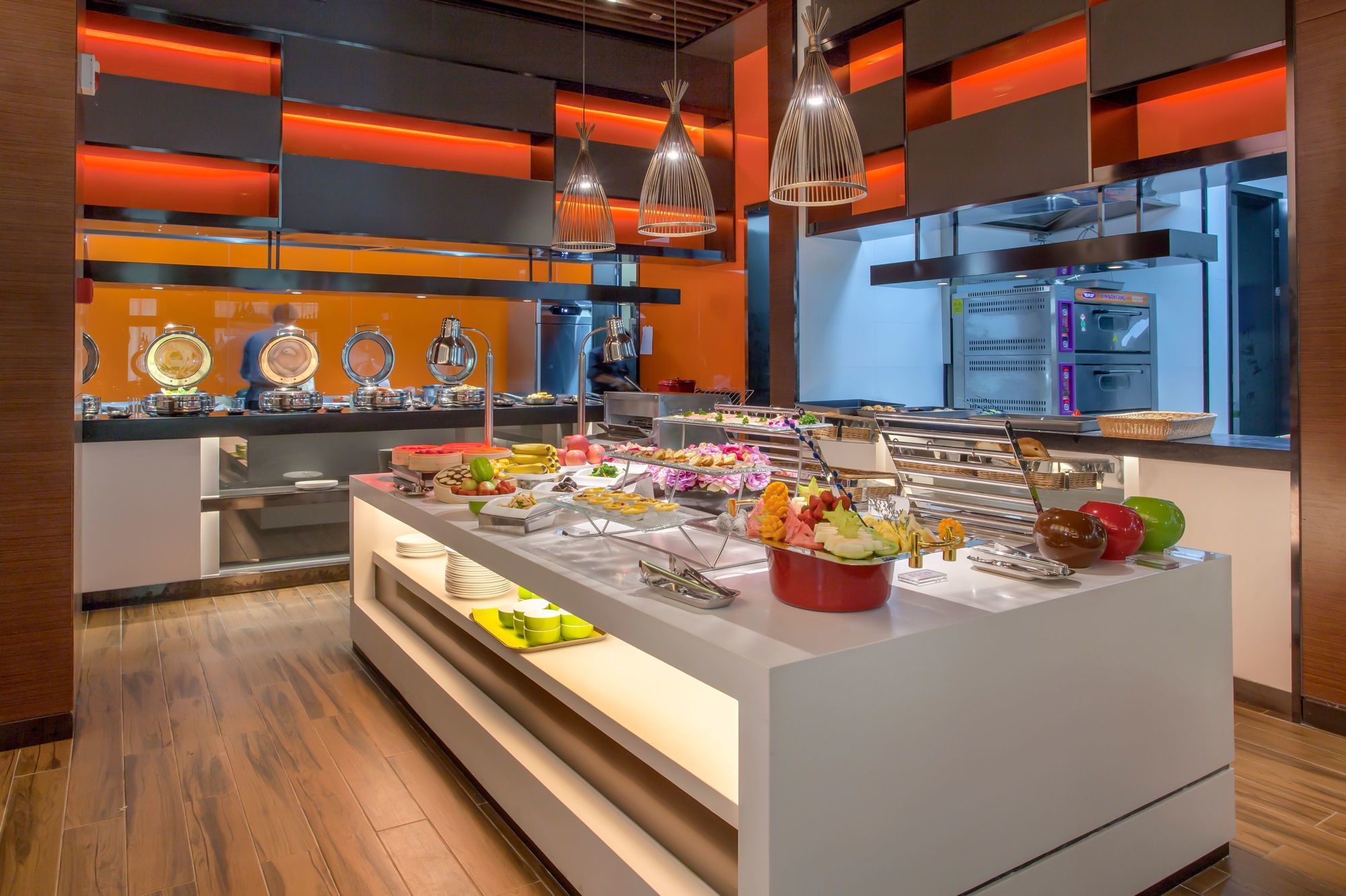 Фото Hampton by Hilton Xi'an Dayan Pagoda