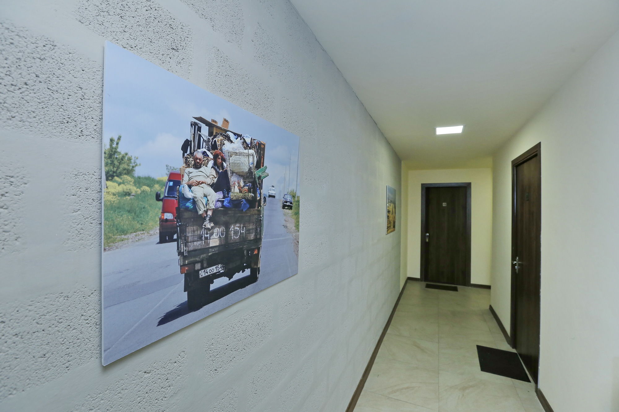 Фото Май Апартментс Ереван