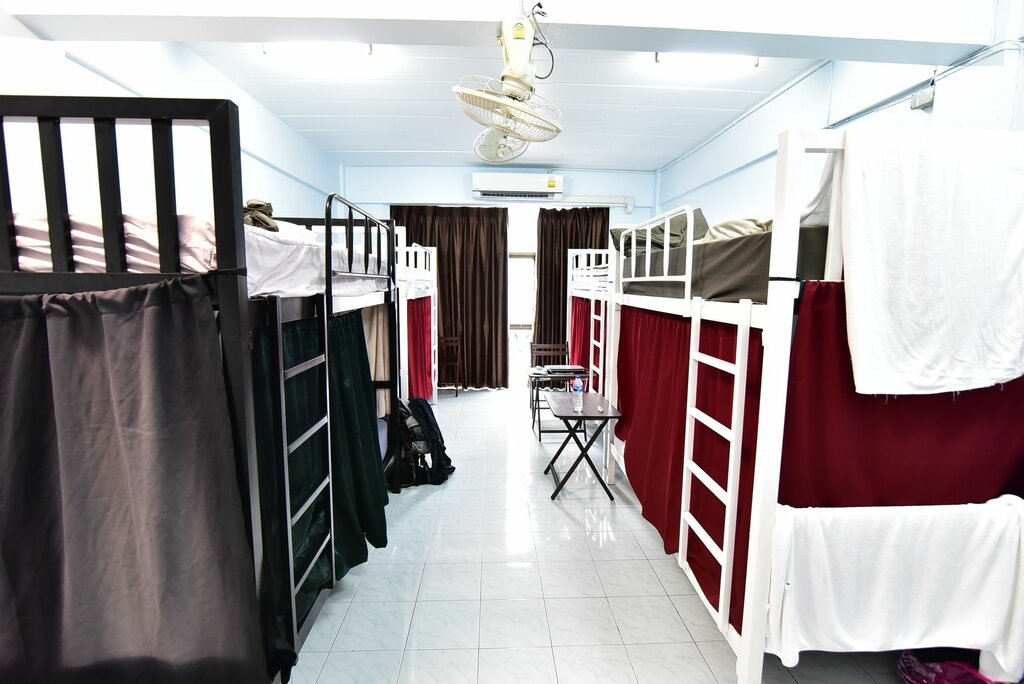 Hostel Shady's Hostel, Pattaya, photo