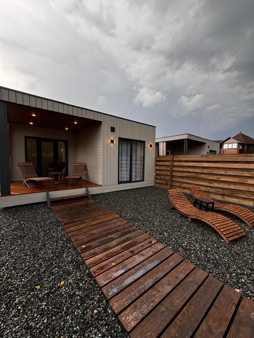 Фото Алтай Шале