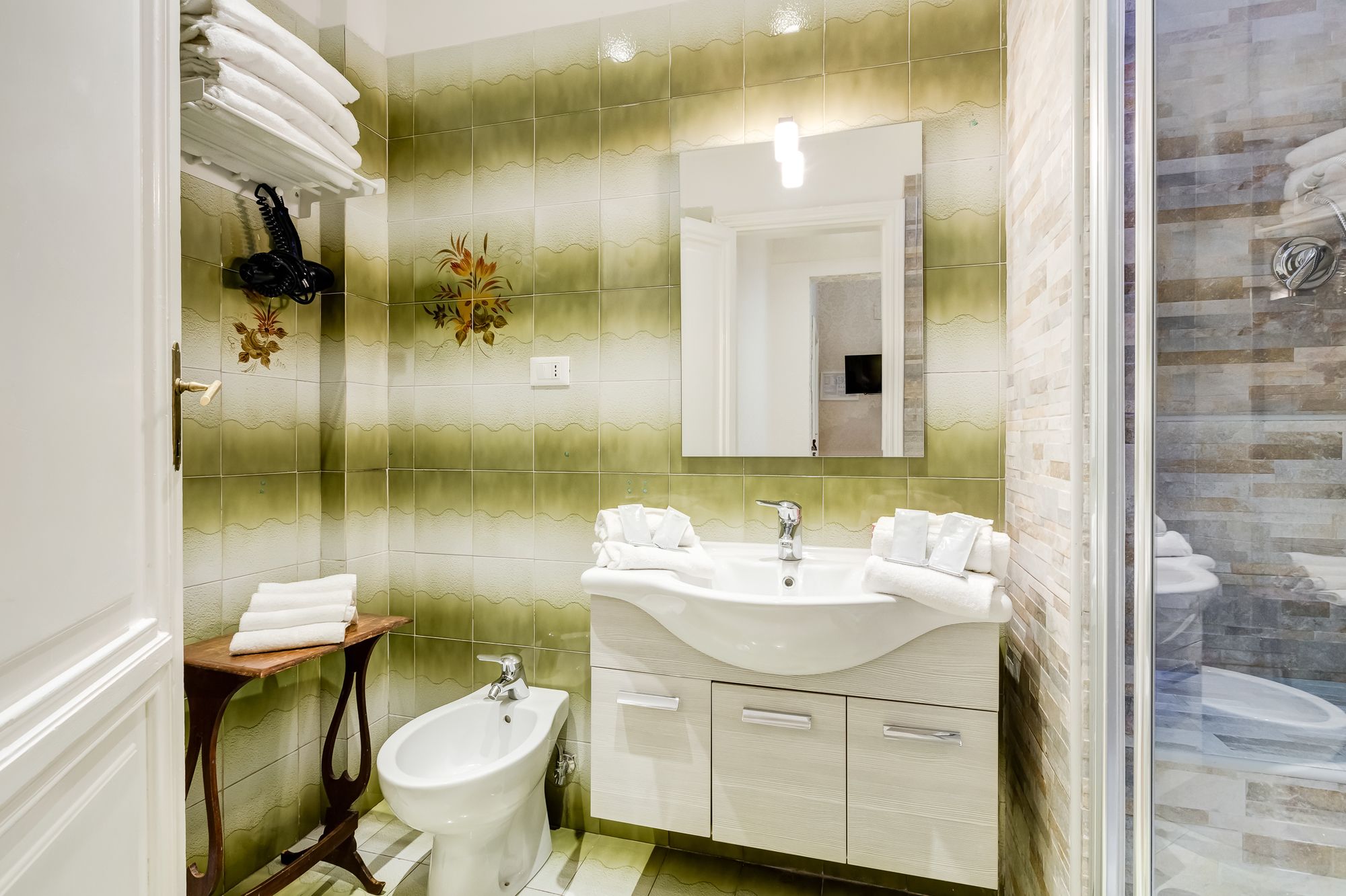 Фото Affreschi Su Roma Luxury B&b