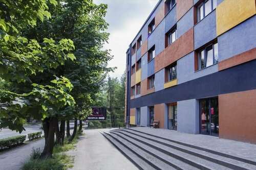 Гостиница Boutique Hotels в Бытоме
