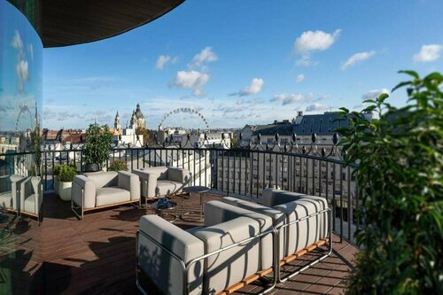 Гостиница Dorothea Hotel, Budapest, Autograph Collection в Будапеште