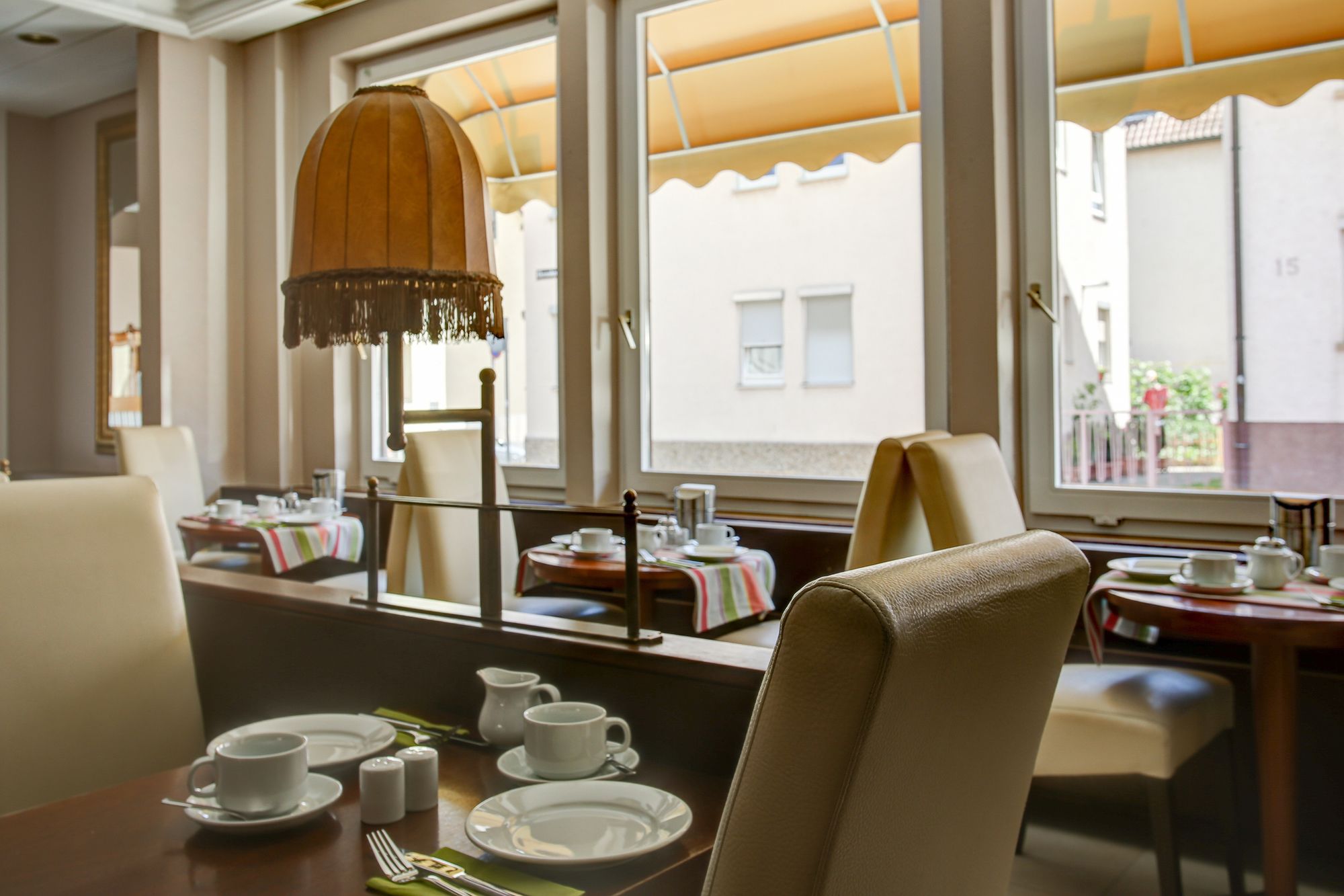 Фото Hafner Hotel- Apartment