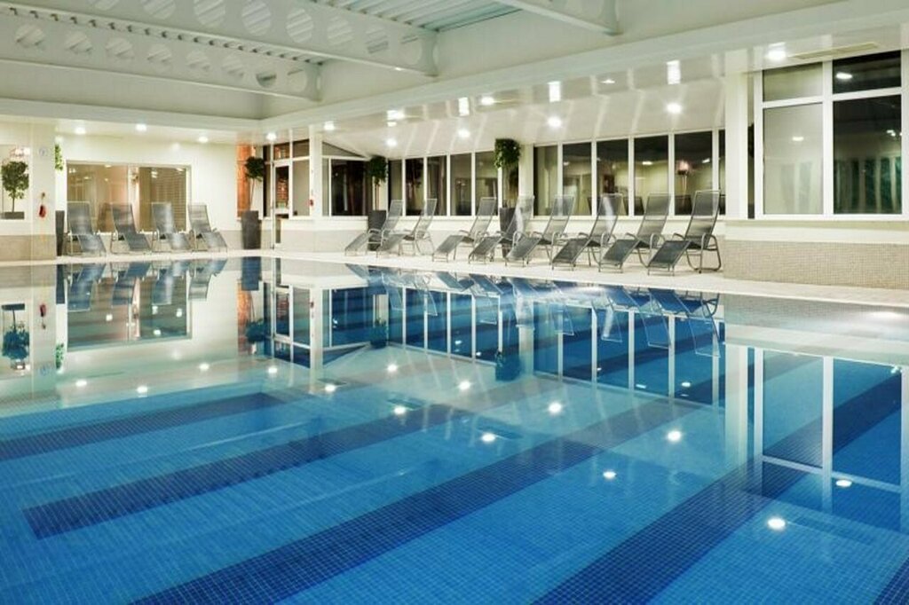 Hotel Mercure Manchester Norton Grange Hotel & Spa, England, photo