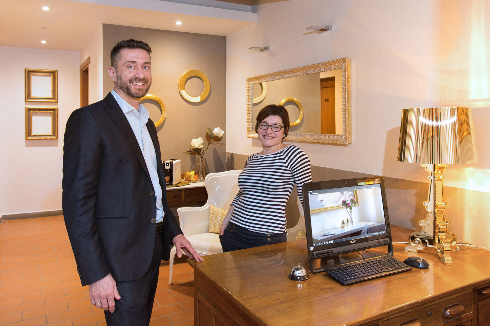 Фото Sette Angeli Rooms