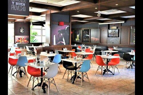 Внешний вид отеля Ibis Antofagasta в Антофагасте, фото 3