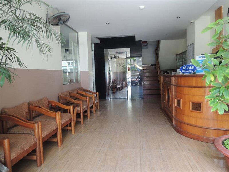 Фото Thien Nga Family Hotel