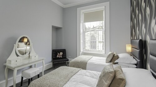 Апартаменты Parliament Apartment в Эдинбурге