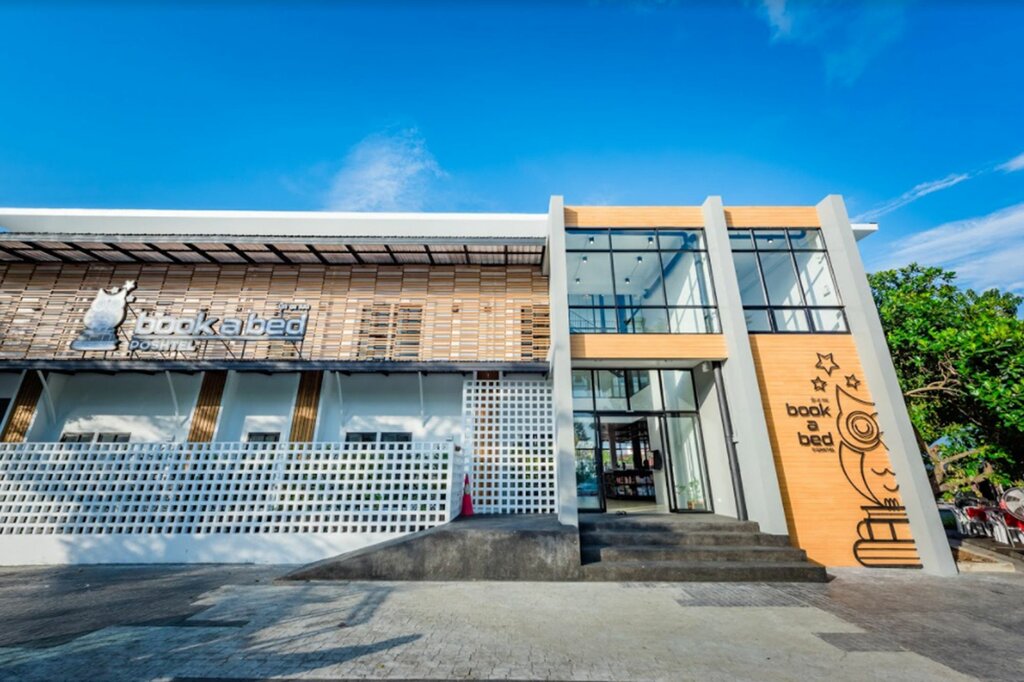 Hostel Book a Bed Poshtel, Phuket, photo