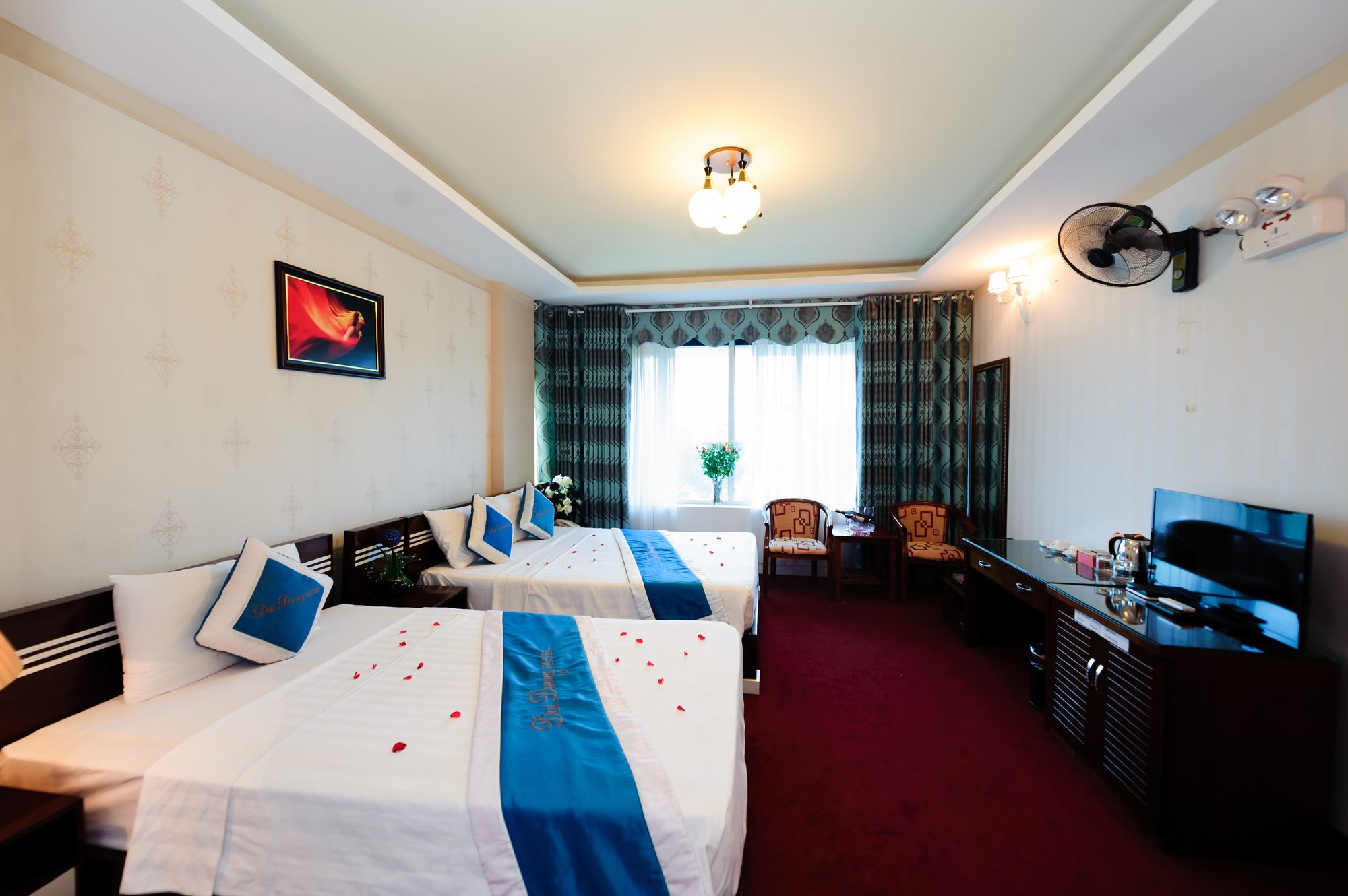 Фото Dai Duong Hotel 1